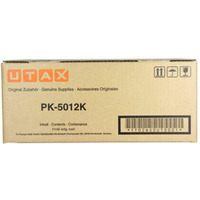 Utax Toner PK-5012K BLACK 12K 1T02NS0TA0 / 1T02NS0UT0