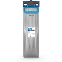 Oryginalny Tusz Cyan EPSON WF-C879 (T05B2, C13T05B240)