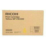 Ricoh Tusz CW2200 841642 Yellow 100ML 100ml Yellow