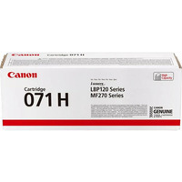 Canon Toner 071 H Black 2, 5k Black 2, 5k