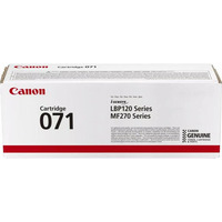 Canon Toner 071 Black 1, 2k Black 1, 2k