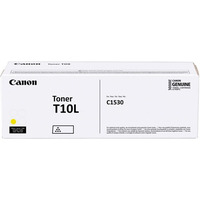 Canon Toner T10L Yellow 5K
