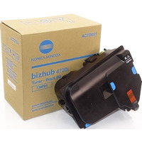 Minolta Toner TNP-91K ACTD051 Black 20K 4700i