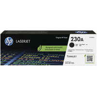 HP Toner nr 230A W2300A Black 2K