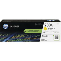 HP Toner nr 230A W2302A Yellow 1, 8K