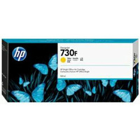 HP Tusz nr 730F 1XB25A Yellow 300ml