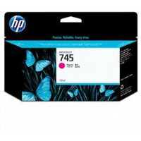 HP Tusz nr 745 F9J95A Magenta 130ml