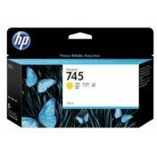 HP Tusz nr 745 F9J96A Yellow 130ml
