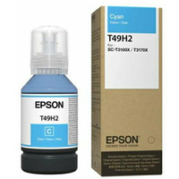 Epson Tusz T49H T49H200 Cyan 140ml