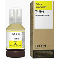 Epson Tusz T49H T49H400 Yellow 140ml