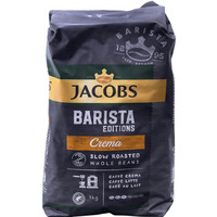 Kawa JACOBS BARISTA CREMA, ziarnista, 1kg