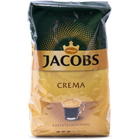 Kawa JACOBS CREMA, ziarnista, 1kg