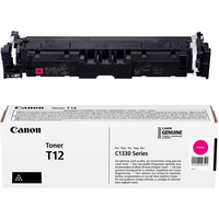 Canon Toner T12 Magenta 5, 3K