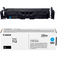 Canon Toner T12 Cyan 5, 3K