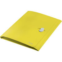 Teczka Leitz Recycle A4 PP, żółta 46220015