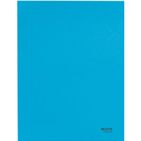 Teczka Leitz Recycle A4, niebieska 39060035