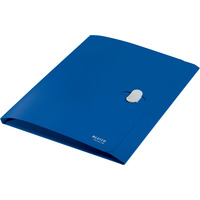 Teczka Leitz Recycle A4 PP, niebieska 46220035