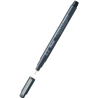 Cienkopis kalibrowany POINTLINER czarny 0, 2 mm S20P-2A