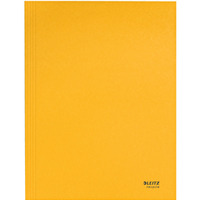 Teczka Leitz Recycle A4, żółta 39060015