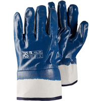 Rkawice RS OPAL 800, typu ciki nitryl, rozm.10, niebieskie