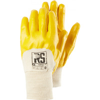 Rkawice RS TOPAS, nitrylowe lekkie, rozm.7, te