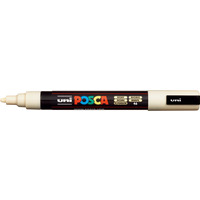 Marker z tuszem pigmentowym PC-5M ko soniowa POSCA UNPC5M/DKS