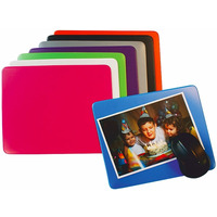 Podkładka pod mysz z kieszenią KPM-01 mix BIURFOL (X)