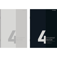 ZESZYT TOP STUDENTBOOK A4 80K 70G K5 4P 400183848