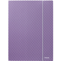 Teczka kartonowa z gumką Colour