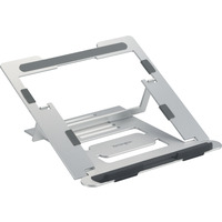 Podstawka aluminiowa Kensington Easy Riser pod laptopa, srebrna K50417WW