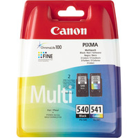 Canon Tusz PG-540/CL-541 Multi-Color 8ml black/kolor