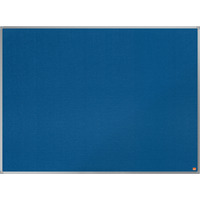 Tablica ogoszeniowa filcowa Nobo Essence 1200x900mm, niebieska 1904071