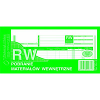 354-8 RW pobranie materiaw wewntrzne 1/3A4 80 kartek MICHALCZYK