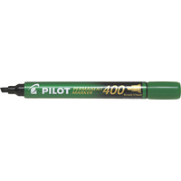 Marker permanentny SCA-400 zielony PILOT SCA-400-G