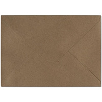 Koperta 160x160mm KRAFT c.be. K 120g (10) 280322 ARGO