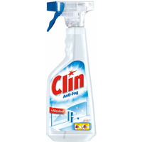 CLIN Pyn do szyb 500ml z rozpylaczem antypara 866576