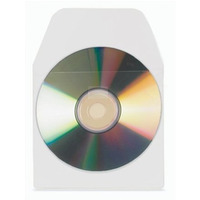 Samoprzylepna kiesze na CD z zamkniciem 3L 127x127mm 6832-10