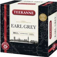 Herbata TEEKANNE EARL GREY 100t x 1,65g czarna