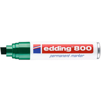 Marker E-800 EDDING zielony kocwka cita