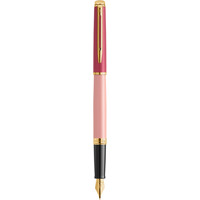 Piro wieczne HEMISPHERE Colour-Block Pink WATERMAN 2179896, giftbox