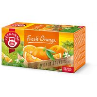 Herbata TEEKANNE FRESH ORANGE 20t owocowa