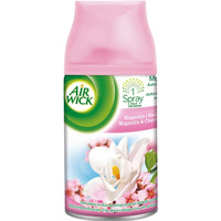 AIR WICK wkad do odwieacza 250ml Freshmatic Magnolia i Kwiat Wini