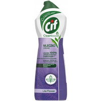 CIF Mleczko czyszczce 780ml Lila Flower mikrokrysztaki 809835