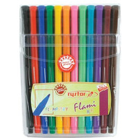 Flamaster FLAMI RF-1mm 6szt w etui RYSTOR