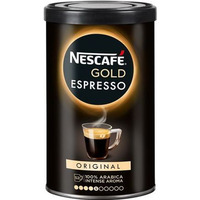 Kawa NESCAFE GOLD ESPRESSO 95g puszka rozpuszczalna