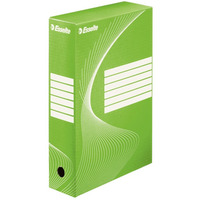 Pudeka archiwizacyjne ESSELTE BOXY 80mm zielone 128414