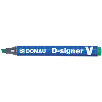 Marker per.D-SIGNER V ści. zielony 7370001-06PL (X)