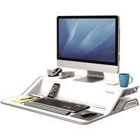 Stanowisko do pracy Sit-Stand Lotus - biae 9901 FELLOWES