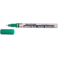 Marker UCHIDA 221 olejowy ziel 204106 Leviatan 1-3mm (X)