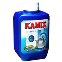 Odkamieniacz KAMIX 125ml do AGD koncentrat *600626